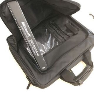 ビジネス用バックの画像