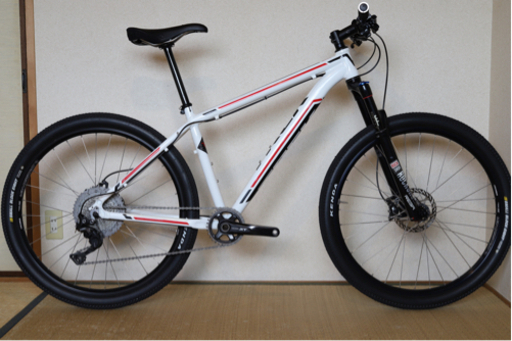 11.2kg trek cobia トレック コビア 27.5 マウンテンバイク サイズ17.5