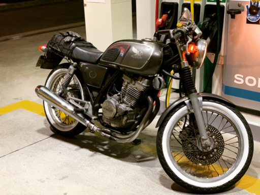 GB250 ２型 【⠀お渡し先決定しました   】