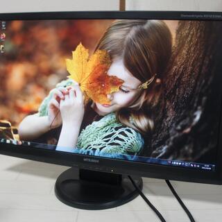 23型 液晶モニター LED 三菱 RDT233WLM-D 宮前区