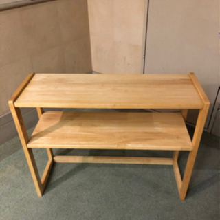 無印　収納　棚