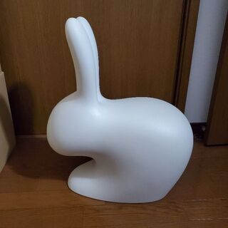 ラビットチェア ベビー ホワイト