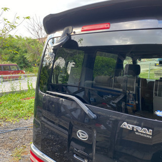 アトレーワゴン30万！車検1年以上すぐ乗れますの画像