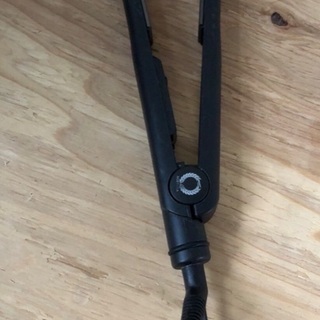 【中古】ヘアアイロンの画像