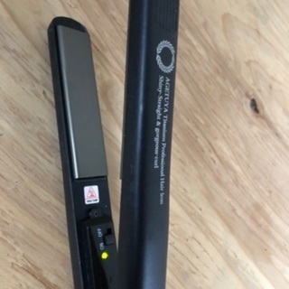 【中古】ヘアアイロン