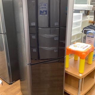 2ドア冷蔵庫 MR-HD26Y-B