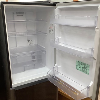 【256L】三菱電機 冷蔵冷凍庫 MR-HD26Y-B 製氷皿付【即購入OK】 2ドア冷蔵庫 MR-HD26Y-B