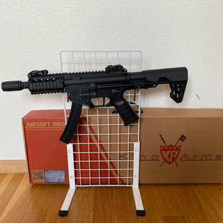 KINGARMS PDW 9mmSBR 電動ガン