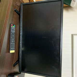 ASTEX 24v型　テレビ　DVDは見られません