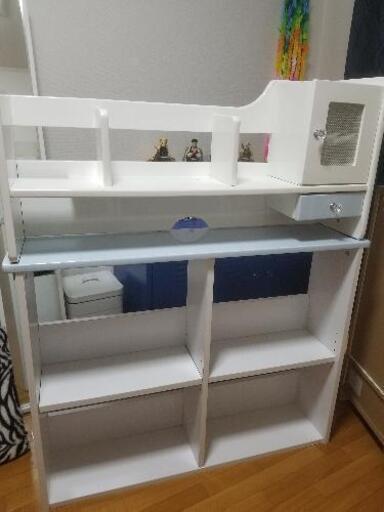 学習棚(本日で受付終了します)