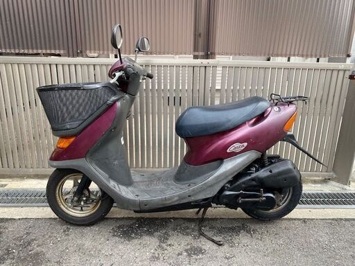 【格安です！】【実働】【お早めに！】【大阪発】【2スト車両】ホンダ　ディオチェスタ　AF34