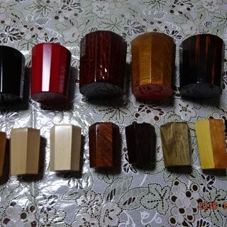 趣味程度の指物木工の画像