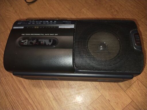 SONY ラジカセ CFM-10