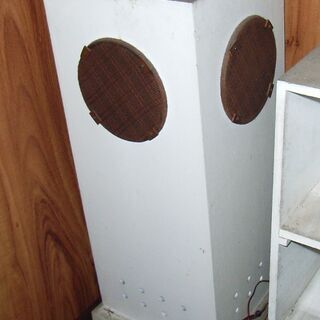 スピーカー1対【詳細を読んでから問い合わせしてください】の画像