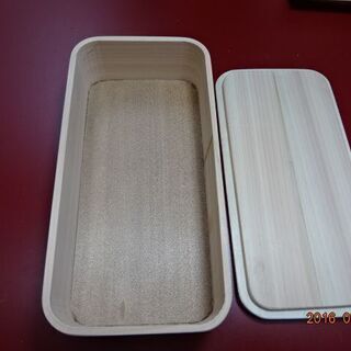 趣味程度の指物木工の画像