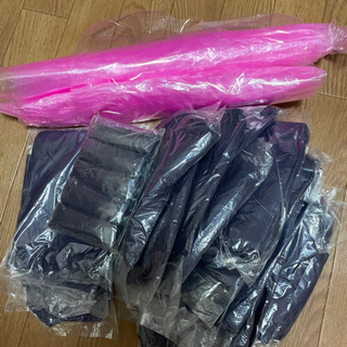 サウナラップエステスチールラッピングロール　髪パンツ　使い捨てパンツ