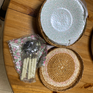 カレー皿セット