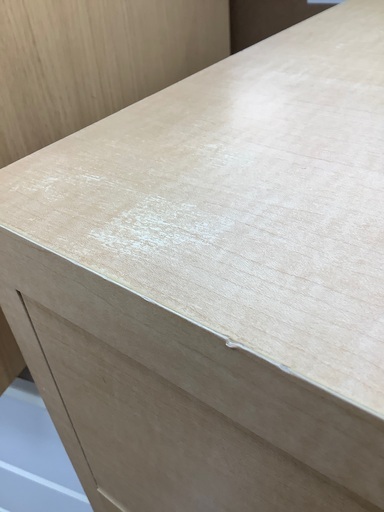 お買い得5段チェスト！