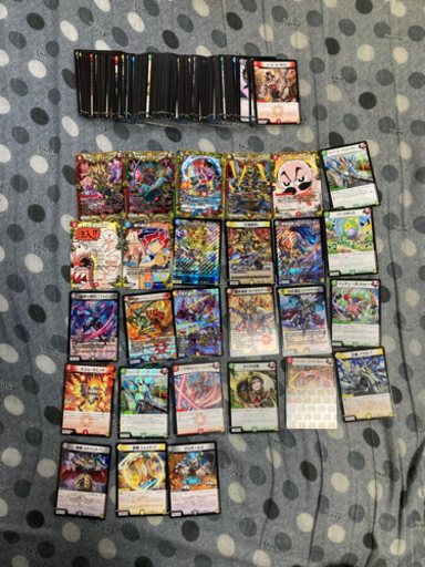 デュエマまとめ売り