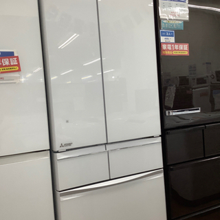 【北九州市・福岡市限定】 日立　475L 6ドア冷蔵庫【安心の3ヶ月保証】 北九州市・福岡市限定】 日立 475L 6ドア冷蔵庫【安心の3ヶ月