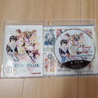 テイルズ オブ エクシリア　PS3ゲームソフトの画像