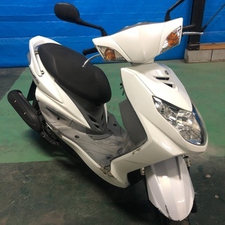 シグナスX SE44J