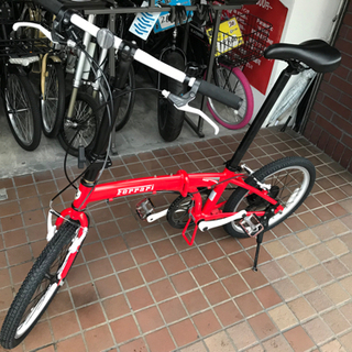 フェラーリ クロスバイクの中古が安い！激安で譲ります・無料であげます(2ページ目)｜ジモティー