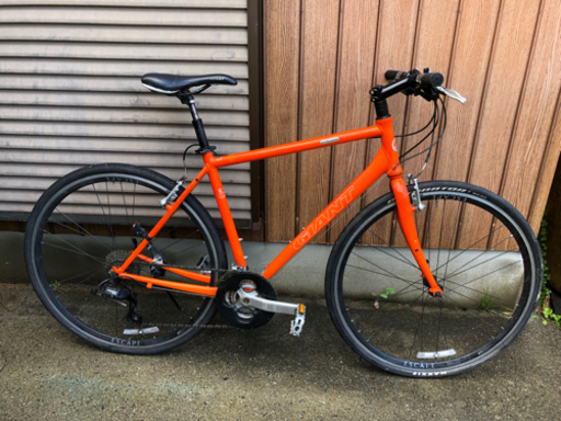 GIANT ESCAPE R3 クロスバイク　Mサイズ