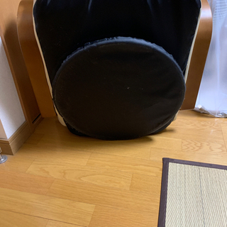 リクライニング座椅子の画像