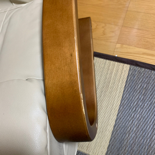 リクライニング座椅子の画像