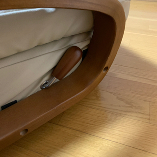 リクライニング座椅子の画像