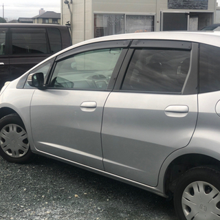 走行距離26,000キロ　車検2年付　ホンダフィット　G ワンセグTVの画像