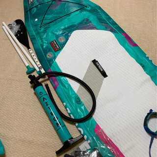 supインフレータブルの画像