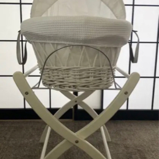 Izziwotnot Baby Moses Basket  クーファンの画像