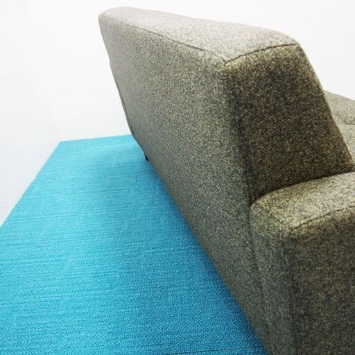 【良品】NOCE 3人掛け ソファ 幅148×奥行75×高さ70cm (FA64)