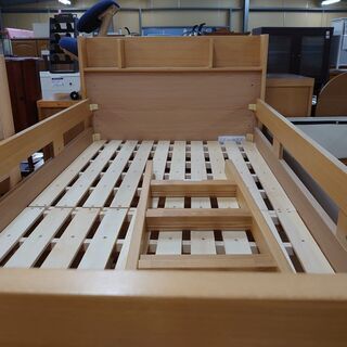 【値下げしました】コイズミファニチャー　CD2段ベッド　SDM－800【愛品倶楽部柏店】の画像