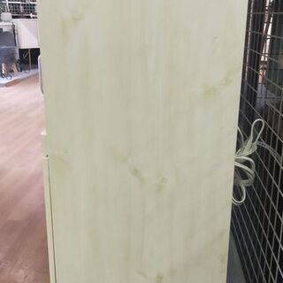 【着払い対応可能！！旧鹿児島市内送料無料】 リサイクルストアスターズ城西店コンパクトサイズ　レンジ台　ベージュの画像