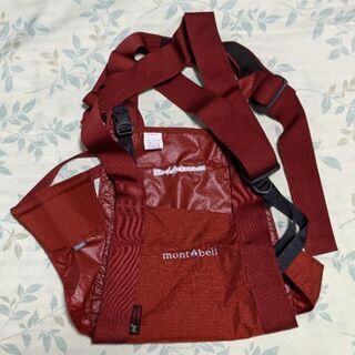 ペット用品 モンベル 大型犬用 キャリーハーネス