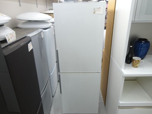 アクア AQUA　275L冷蔵庫 AQR-D28E　2016年　モノ市場半田店 131