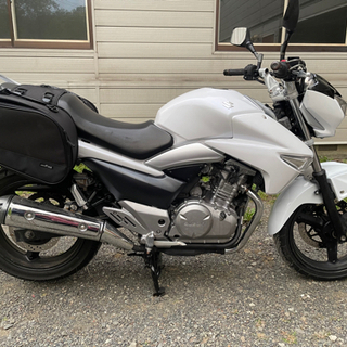 スズキ GSR250 2013年式 FI 乗って帰れます 自賠責...