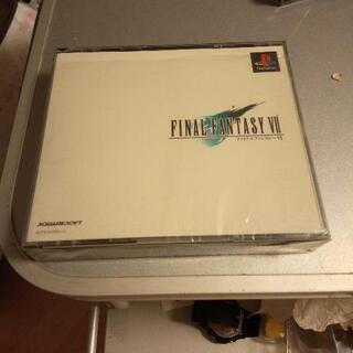 ファイナルファンタジーVII