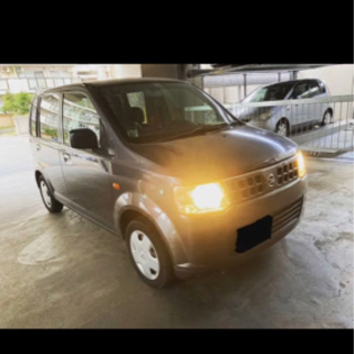 日産　オッティ　車検10月まで！