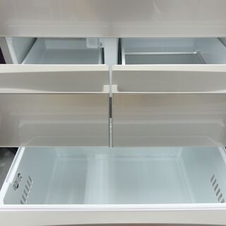 東芝 TOSHIBA 509L冷蔵庫 GR-K510FD 2017年製 モノ市場半田店 131の画像