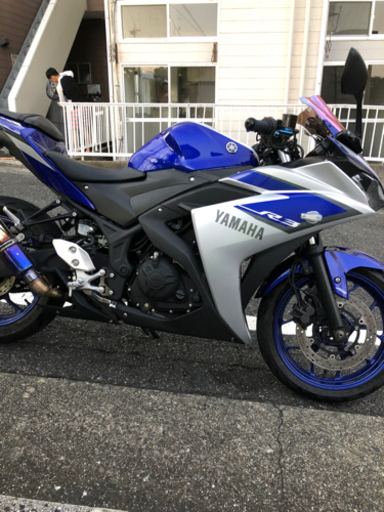 ヤマハ　R3