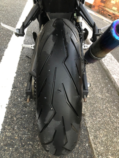 ヤマハ　R3