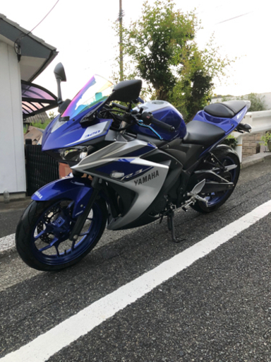 ヤマハ　R3