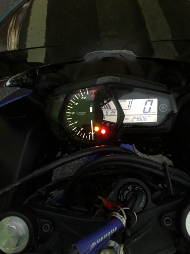 ヤマハ　R3