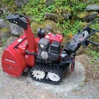 HONDA除雪機　HSS970nの画像