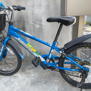 子供　自転車