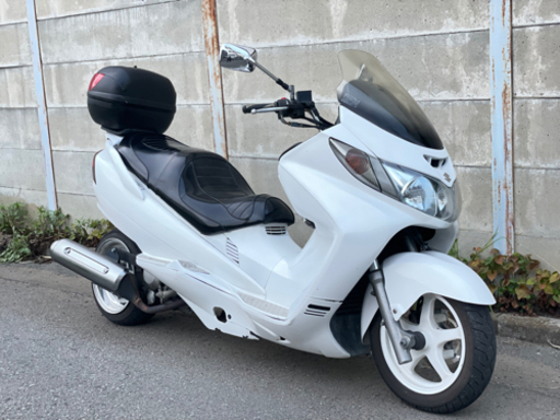 SUZUKI・スカイウェイブ43・ロンホイ・四穴ホイール・全国陸送可能〜